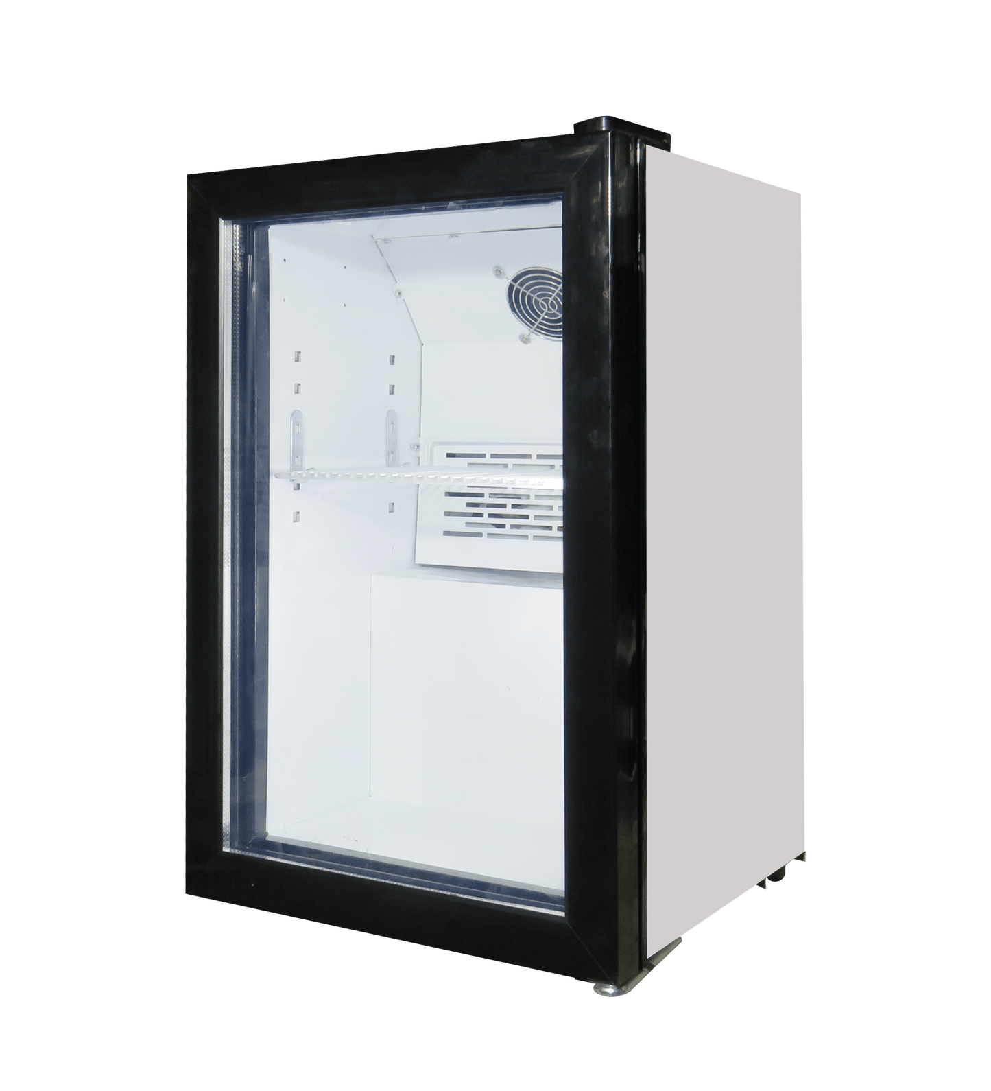 FH50 Fridge Star hinged single door beverage cooler
