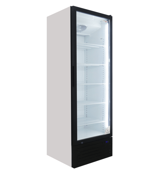 FH690 Fridge Star hinged full doors beverage cooler