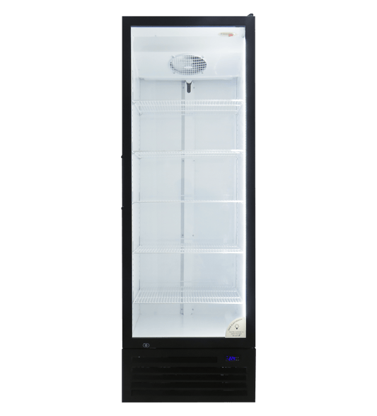 FH690 Fridge Star hinged full doors beverage cooler