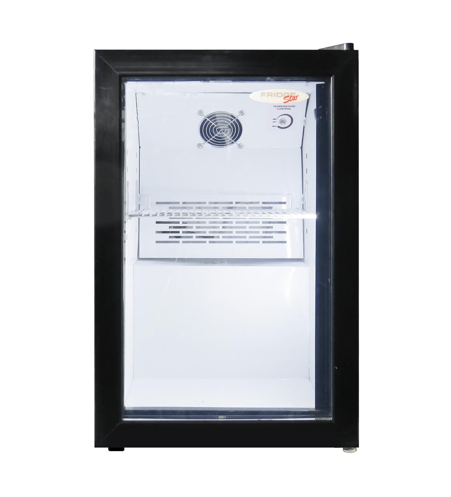 FH70 Fridge Star hinged single door beverage cooler