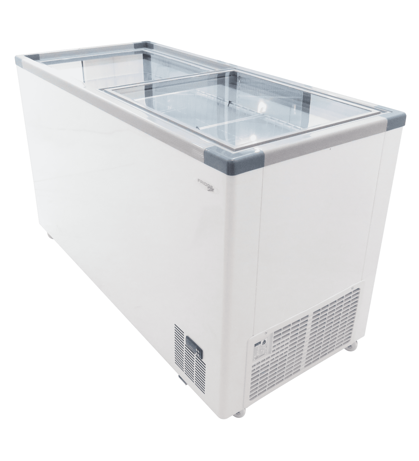 VL525 Fridge Star glass top freezer Bulk Buy Offer Minimum Order Qty 11 Units