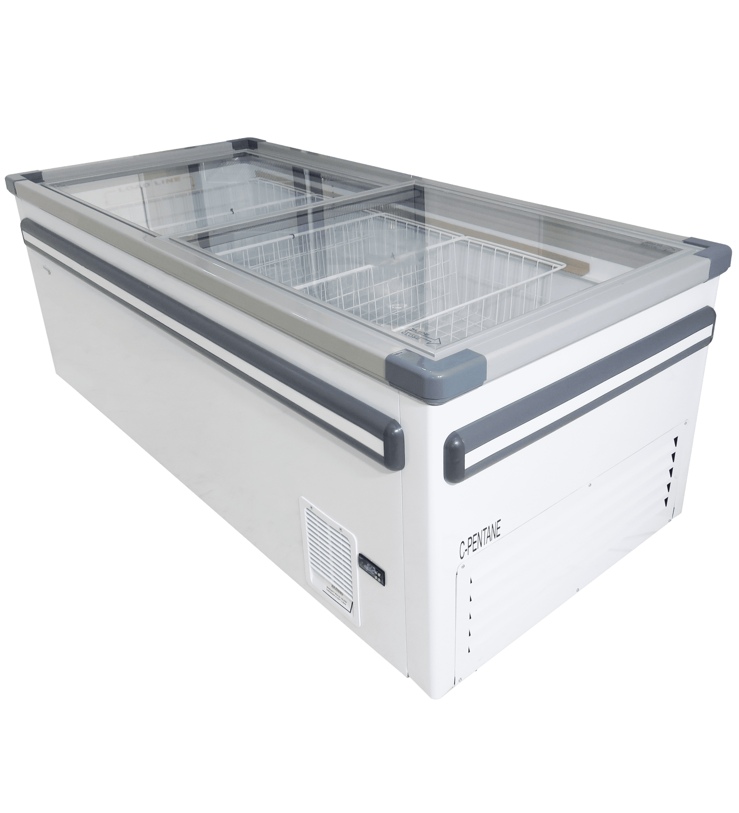 VS2000 Fridge Star island freezer Bulk Offer Minimum order 11 units