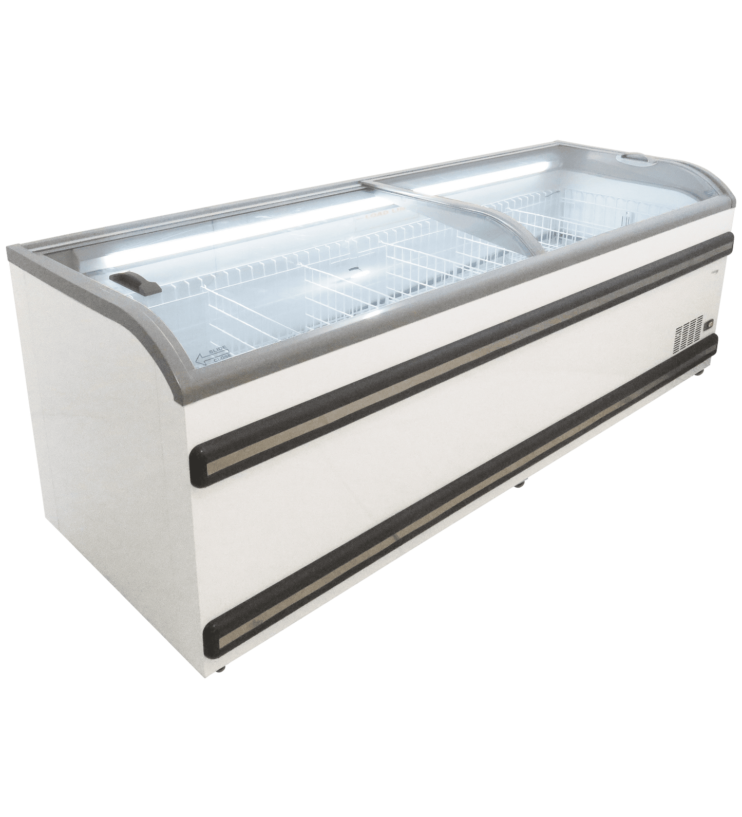 VT2500 Fridge Star island freezer