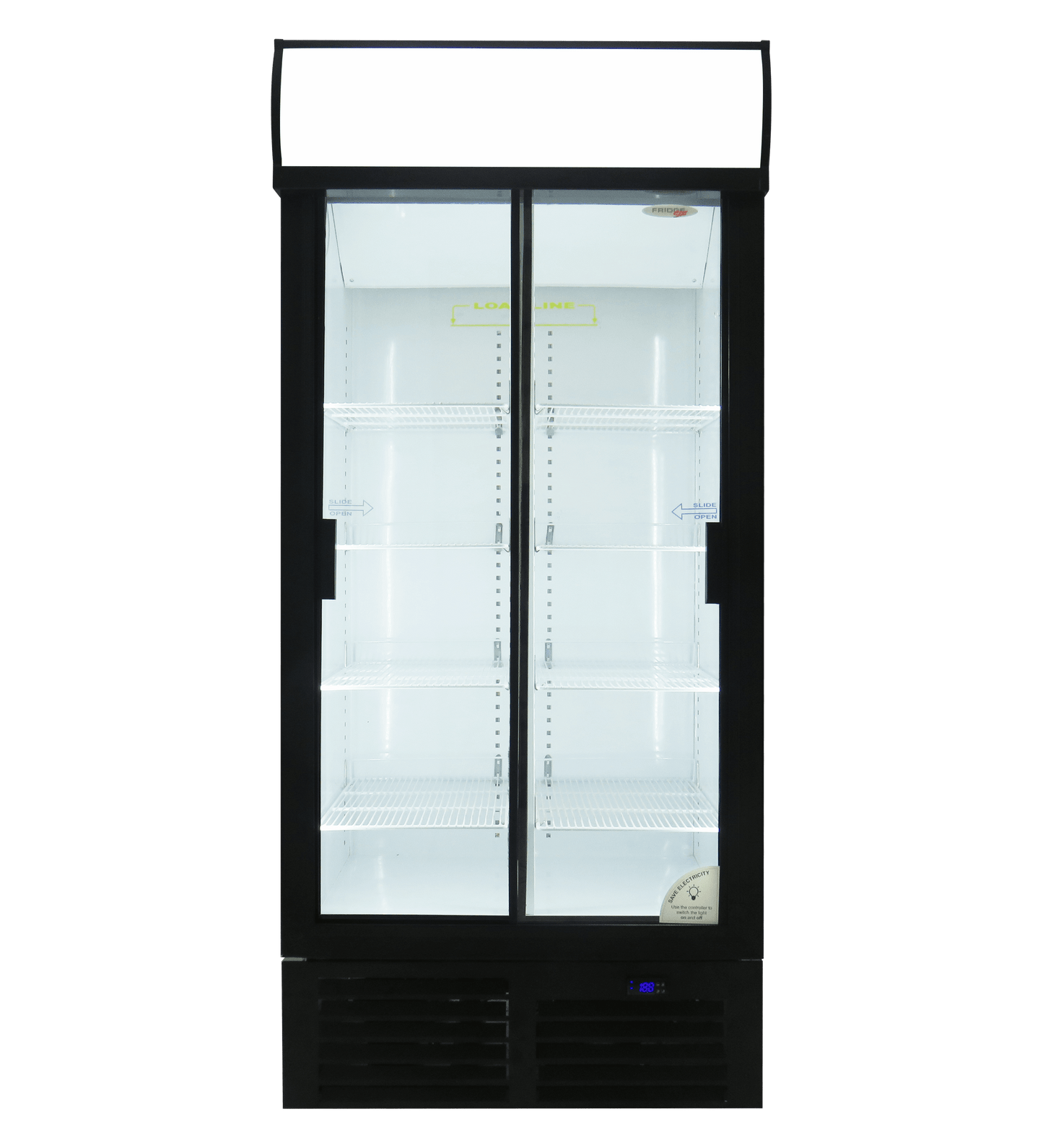 ES890 Fridge Star sliding doors beverage cooler Bulk Offer Minimum order 11 units