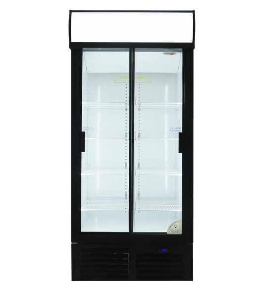 ES890 Fridge Star sliding doors beverage cooler Bulk Offer Minimum order 11 units