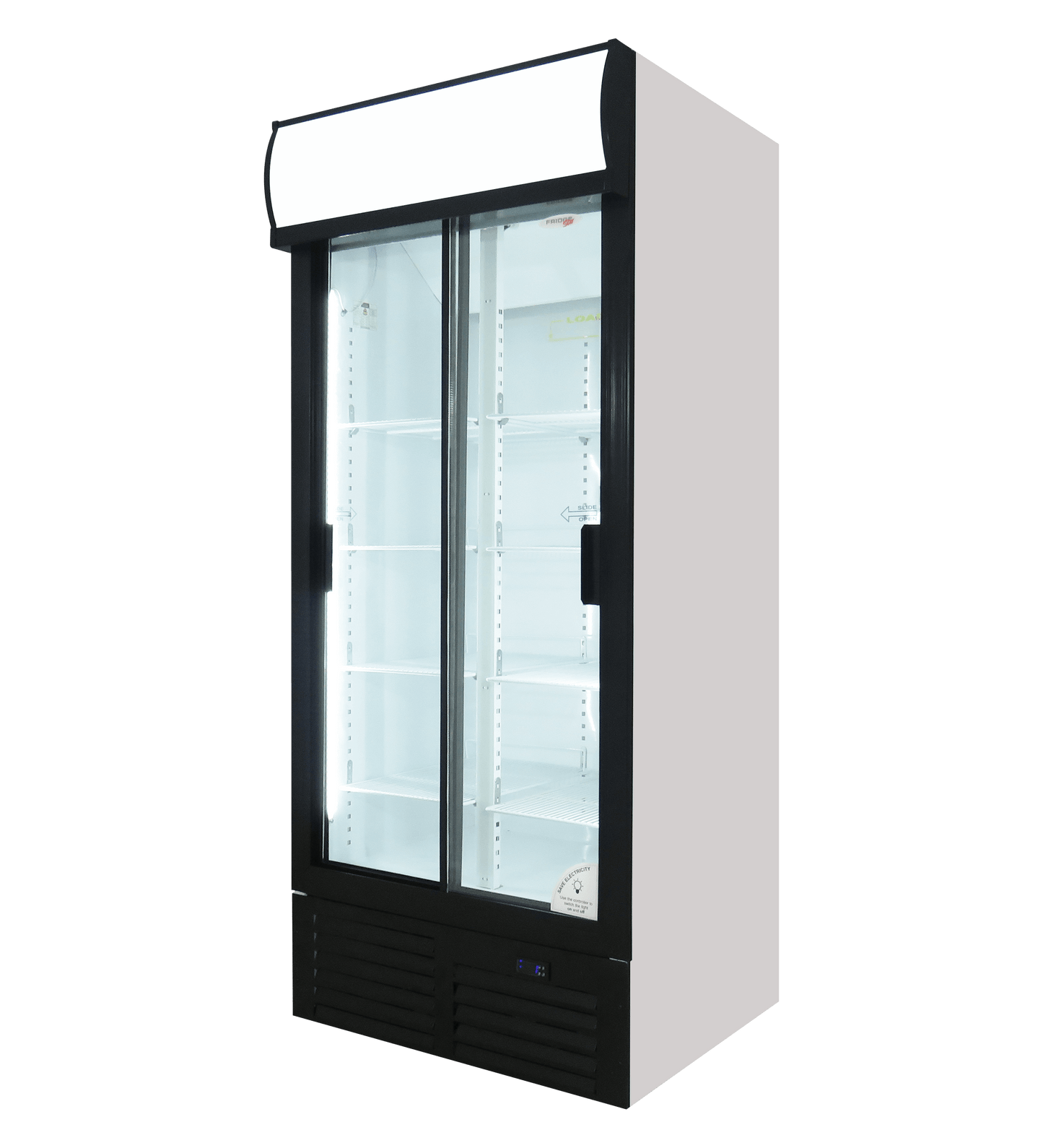 ES890 Fridge Star sliding doors beverage cooler Bulk Offer Minimum order 11 units
