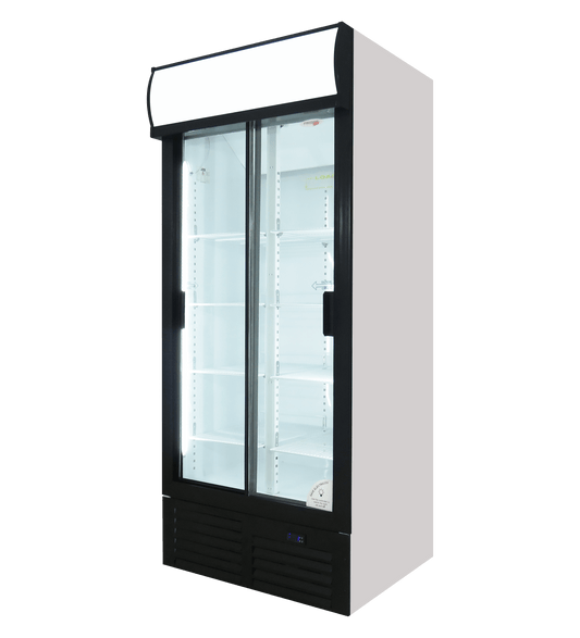 ES890 Fridge Star sliding doors beverage cooler Bulk Offer Minimum order 11 units