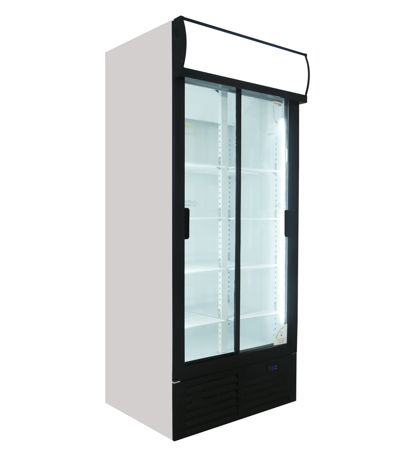 ES890 Fridge Star sliding doors beverage cooler Bulk Offer Minimum order 11 units