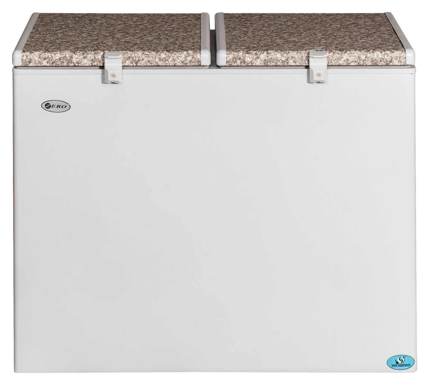 GFR260DB 260lt DOUBLE BIN GAS/ELECTRIC CHEST FRIDGE/FREEZER