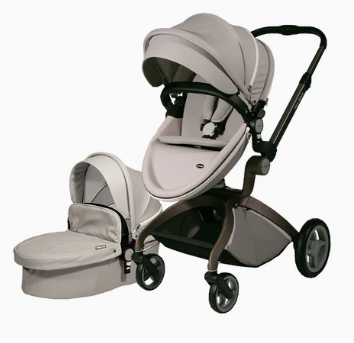 HotMom Cocoon Stroller - Grey