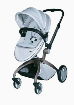 HotMom Cocoon Stroller - Grey