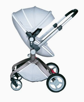 HotMom Cocoon Stroller - Grey