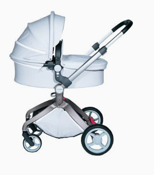 HotMom Cocoon Stroller - Grey