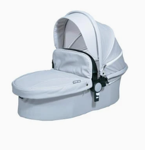 HotMom Cocoon Stroller - Grey
