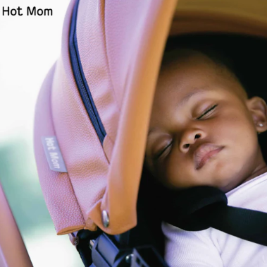 HotMom Cocoon Stroller - Grey