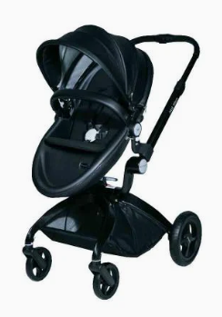 HotMom Cocoon Stroller - Black