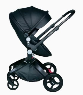 HotMom Cocoon Stroller - Black
