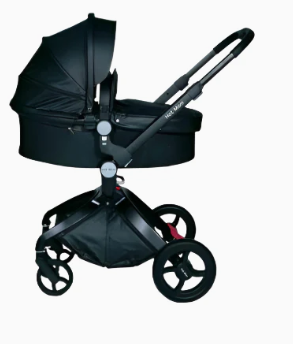 HotMom Cocoon Stroller - Black