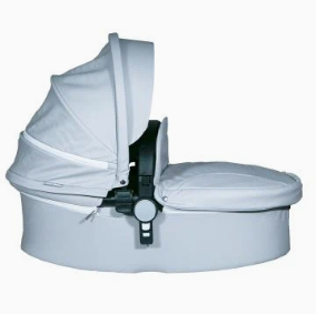 HotMom Cocoon Stroller - White