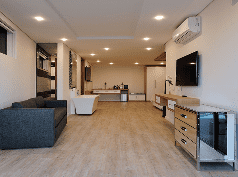 INOVAR FLOOR Buffalo AC4W32 -V4, 8mm – (4-sided V Groove) Panel size 1.216 x 196 x 8mm 1.91m²/box.