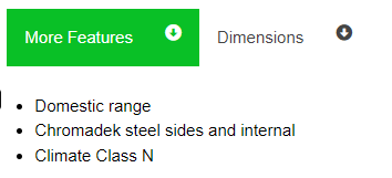 LI25 FRIDGE STAR ICE BOXES.