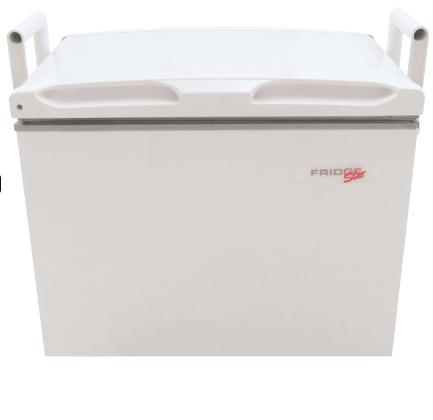 LI25 FRIDGE STAR ICE BOXES.