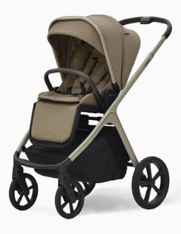 Lunar II Stroller - Mocca