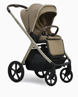 Lunar II Stroller - Mocca