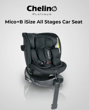 Mico B+ i-Size All Stages Car Seat