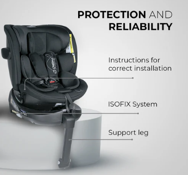 Mico B+ i-Size All Stages Car Seat