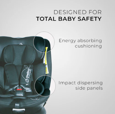 Mico B+ i-Size All Stages Car Seat