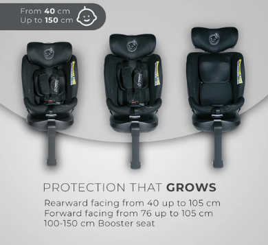 Mico B+ i-Size All Stages Car Seat