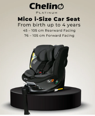 Mico i-Size Modular Car Seat