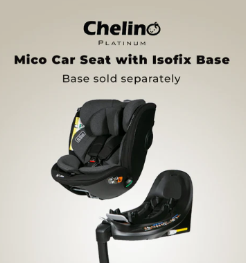 Mico i-Size Modular Car Seat