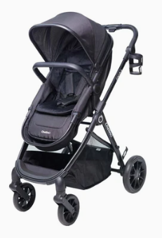 Onida Flex II Stroller - Black