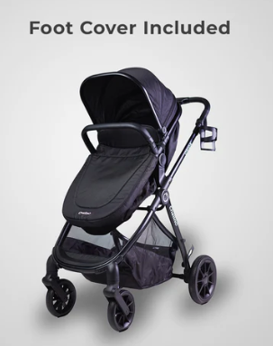 Onida Flex II Stroller - Black