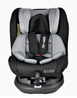 Pilot All Stages Isofix 360 Spin