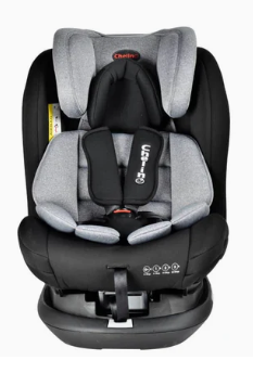 Pilot All Stages Isofix 360 Spin