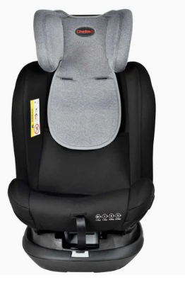 Pilot All Stages Isofix 360 Spin