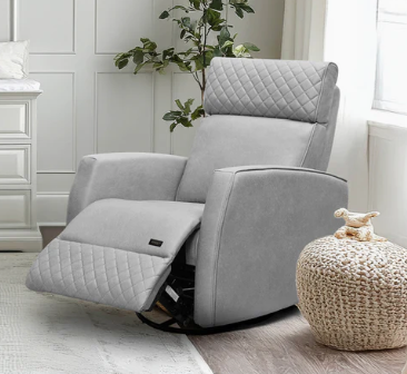 Ruby Motion Nursery Chair