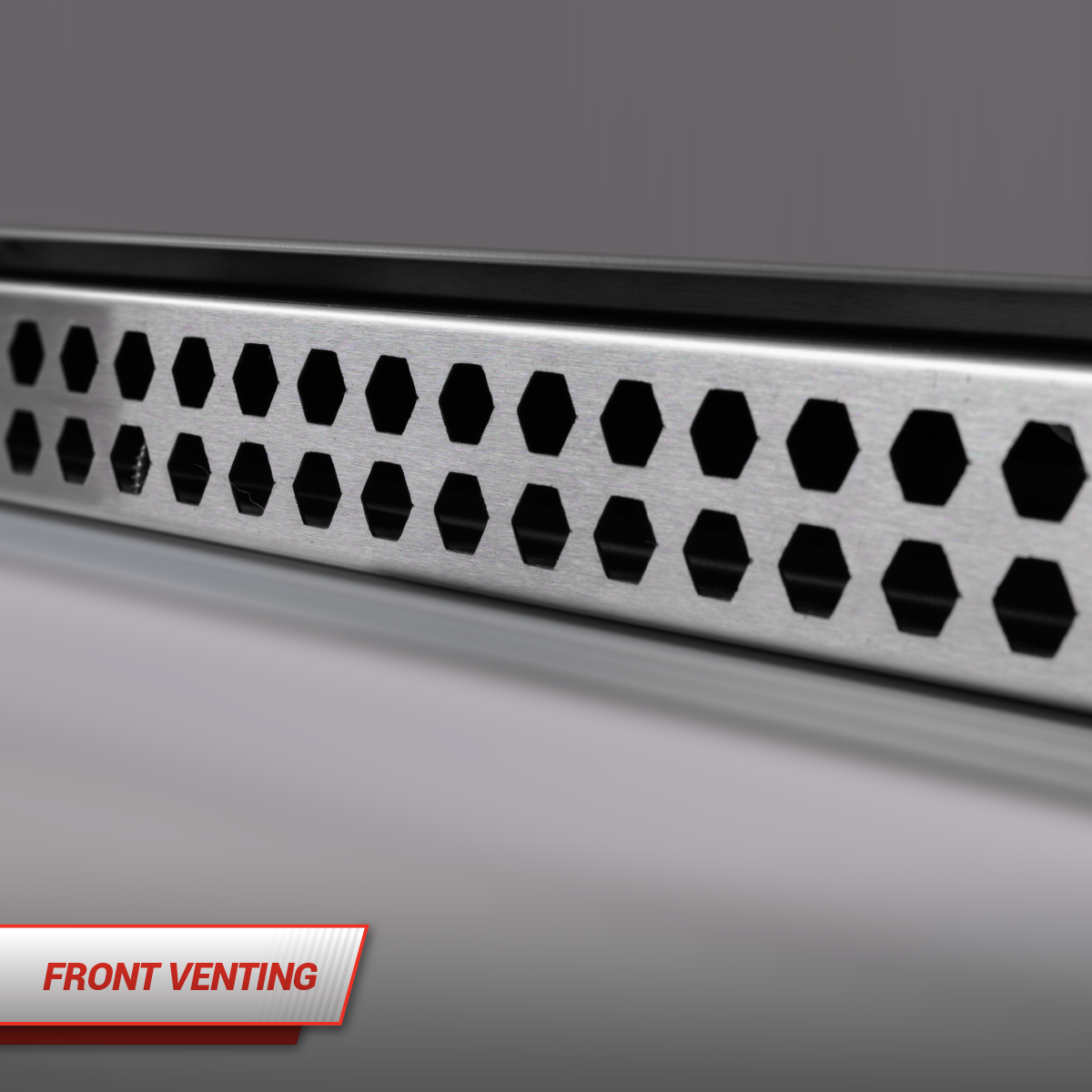 Snomaster SMBC-300SS 300lt  Three Door Under Counter Stainless Steel Beverage Cooler