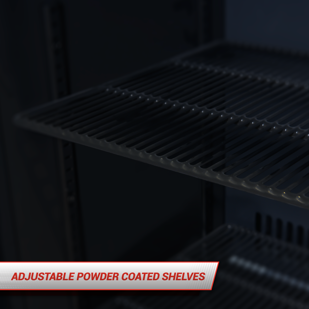 Snomaster SMBC-300 300lt  Three Door Under Counter Beverage Cooler