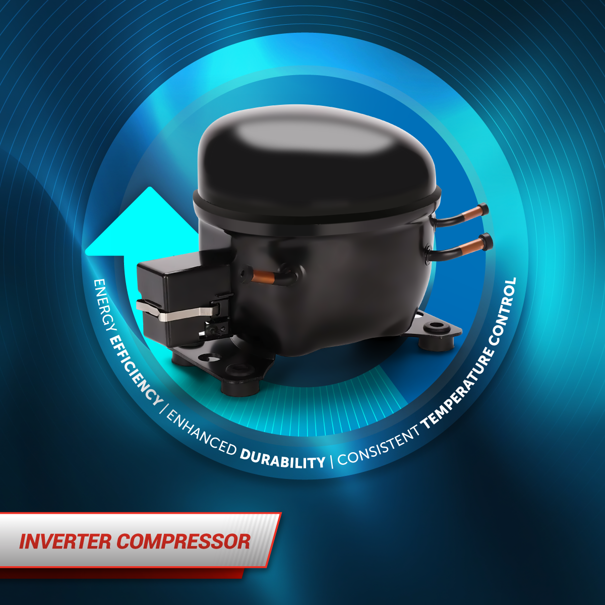 Snomaster SMBC-300 300lt  Three Door Under Counter Beverage Cooler