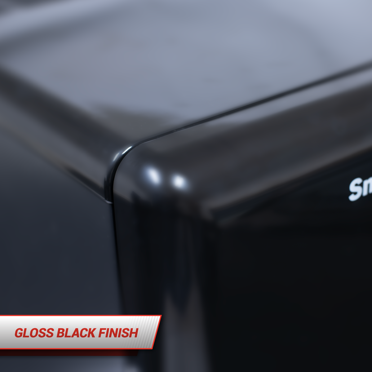 SnoMaster SMBC-30A 28L Absorption Minibar Counter-Top Cooler