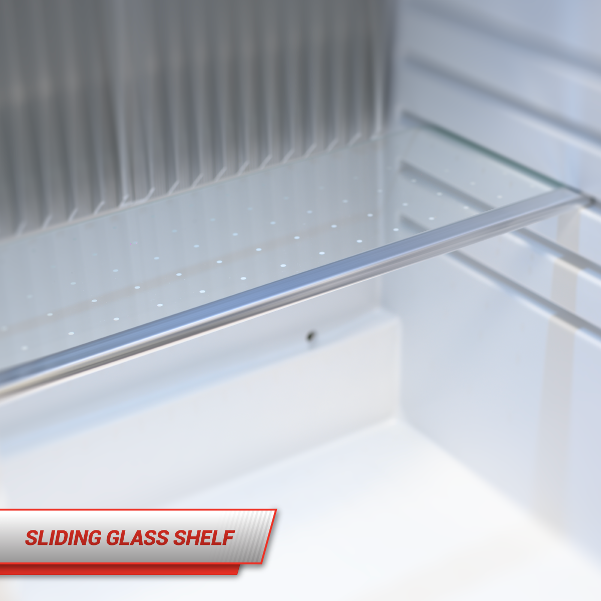 SnoMaster SMBC-30A 28L Absorption Minibar Counter-Top Cooler