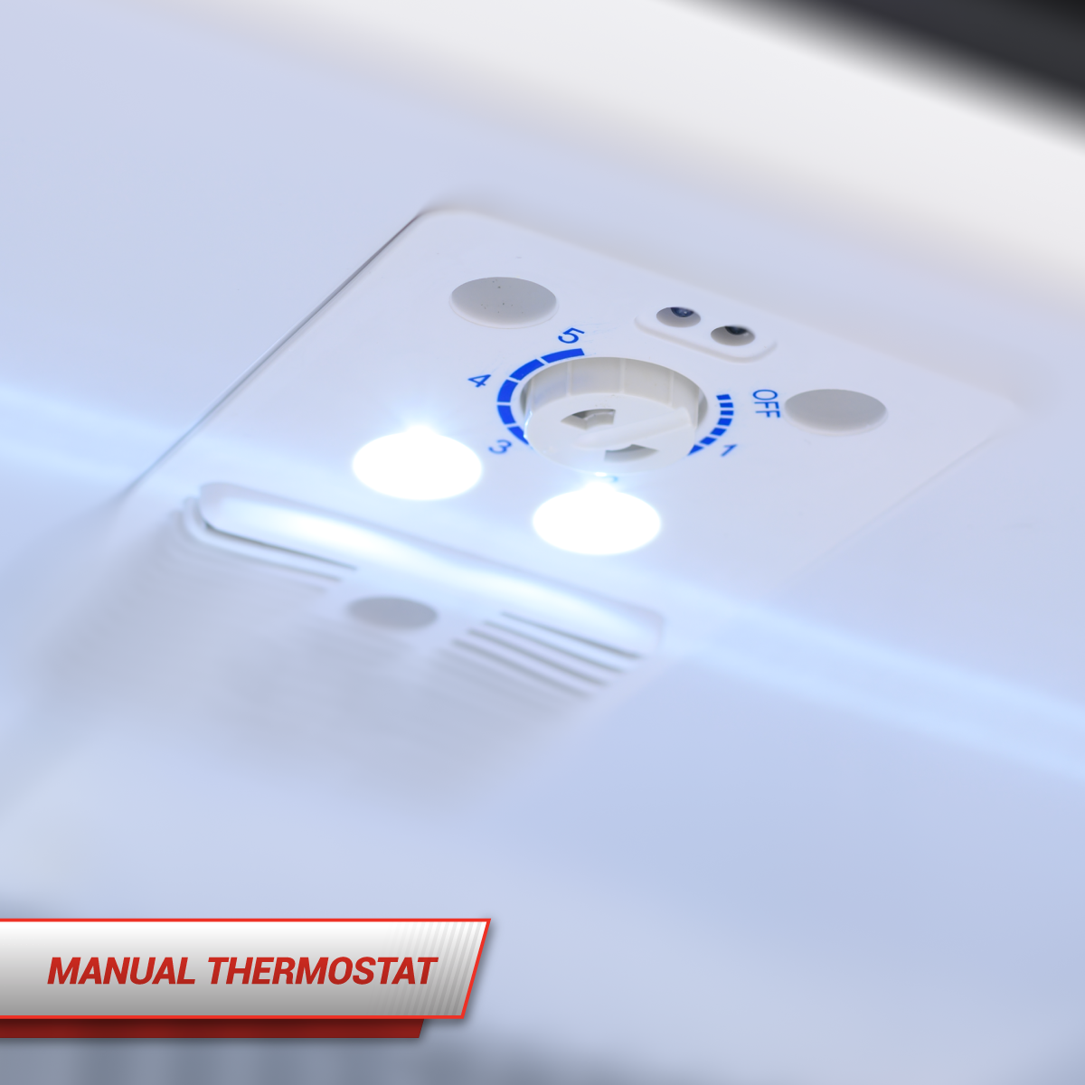 SnoMaster SMBC-60A 47L Absorption Minibar Cooler