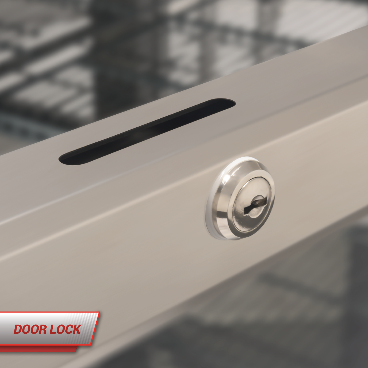 Snomaster SMBC-500  494lt Three Door Under Counter Commercial Bar Fridge