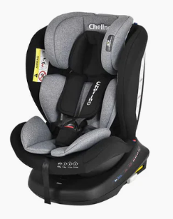 Shuttle 360 Stages Car Seat