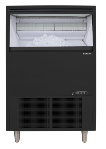 SnoMaster SM80 - 80kg Plumbed-In Commercial Ice Maker - Gourmet ice