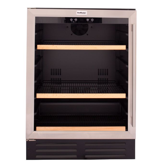 SnoMaster VT-41H - 145lt Under-Counter Beverage Cooler